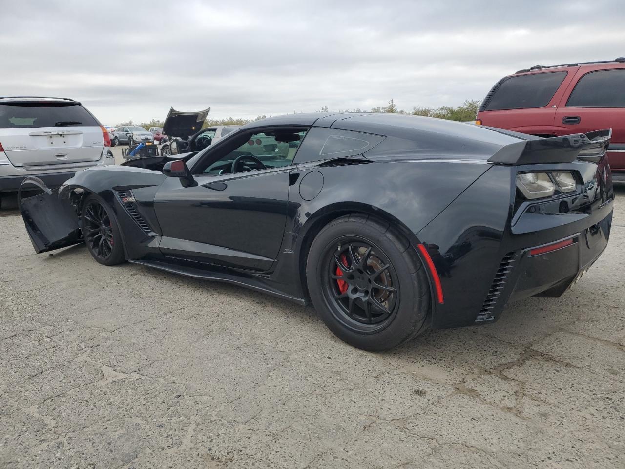 2016 CHEVROLET CORVETTE Z - Фото 2
