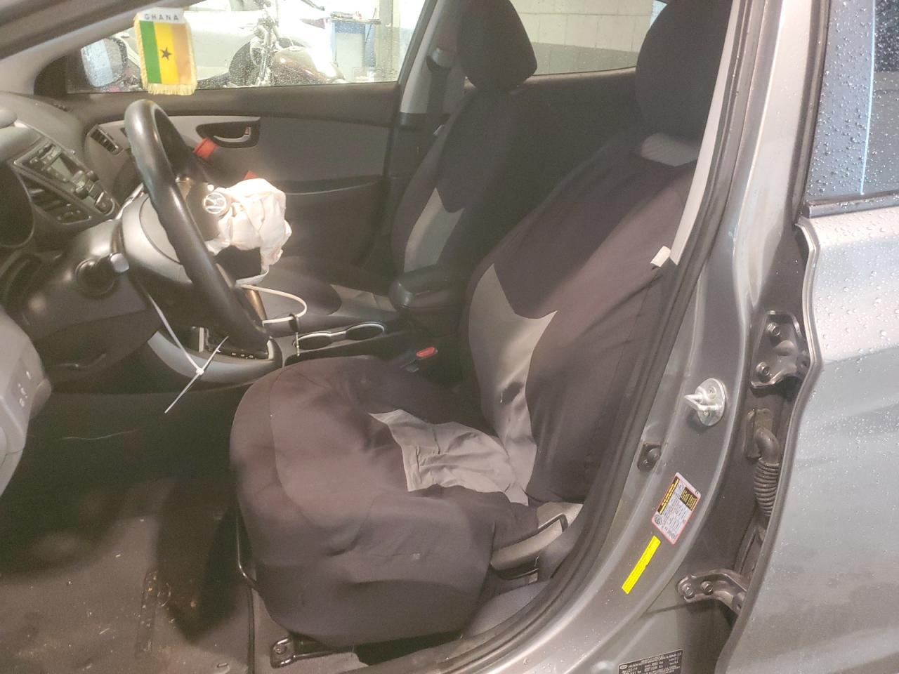 2014 HYUNDAI ELANTRA SE - Фото 7