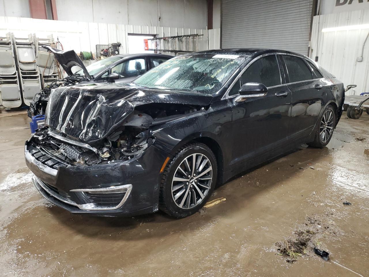 2017 LINCOLN MKZ HYBRID car image