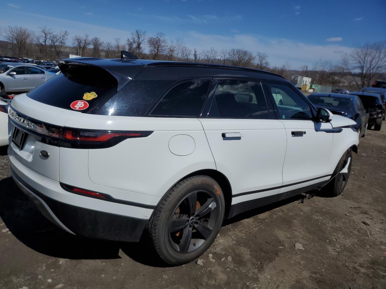 2018 LAND ROVER RANGE ROVE - Фото 3
