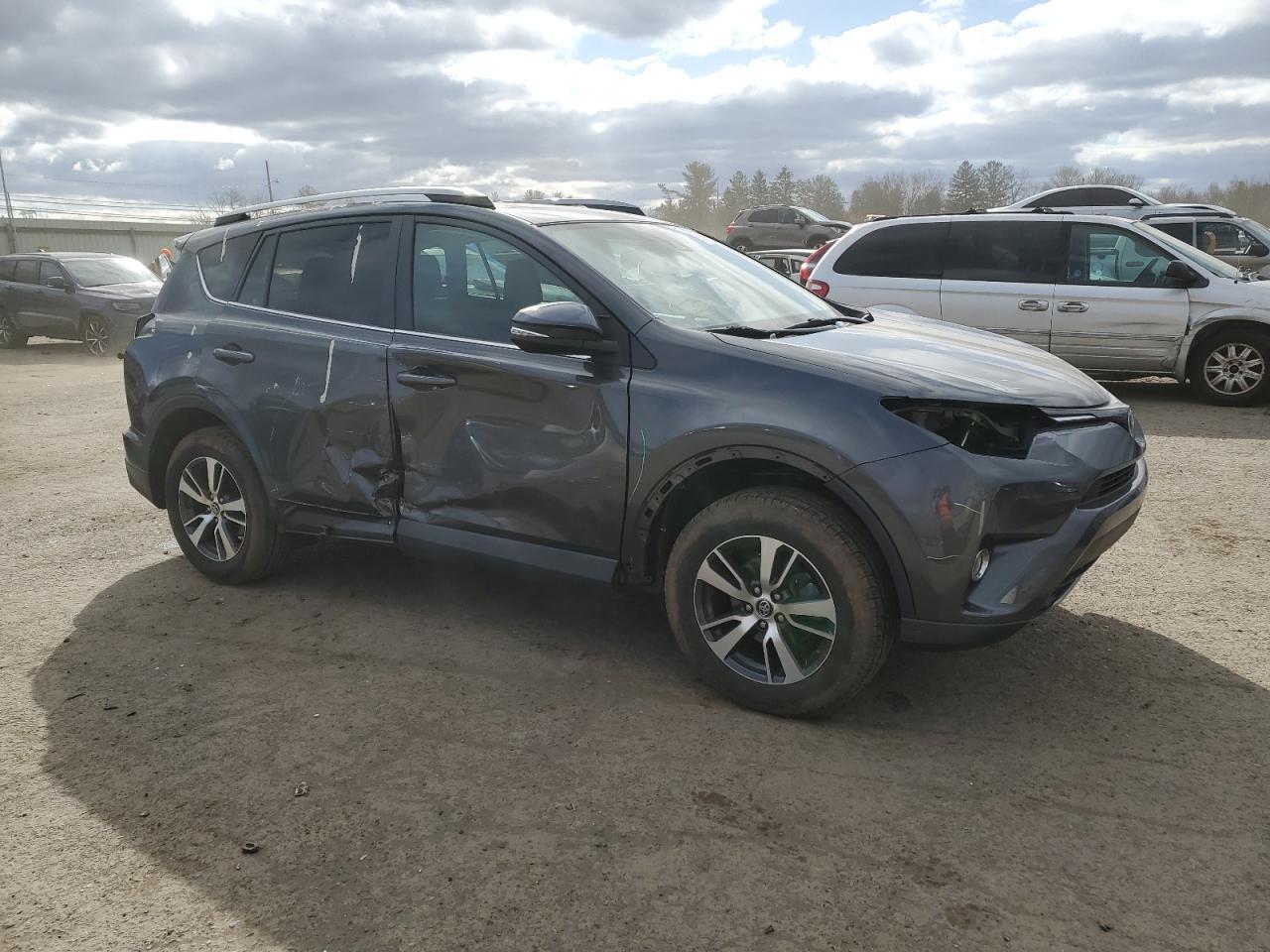 2018 TOYOTA RAV4 ADVEN - Фото 4