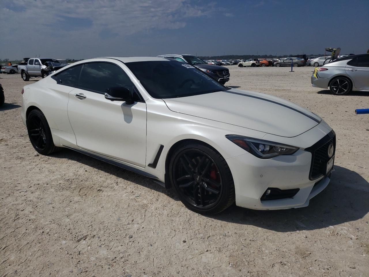 2021 INFINITI Q60 RED SP - Фото 4
