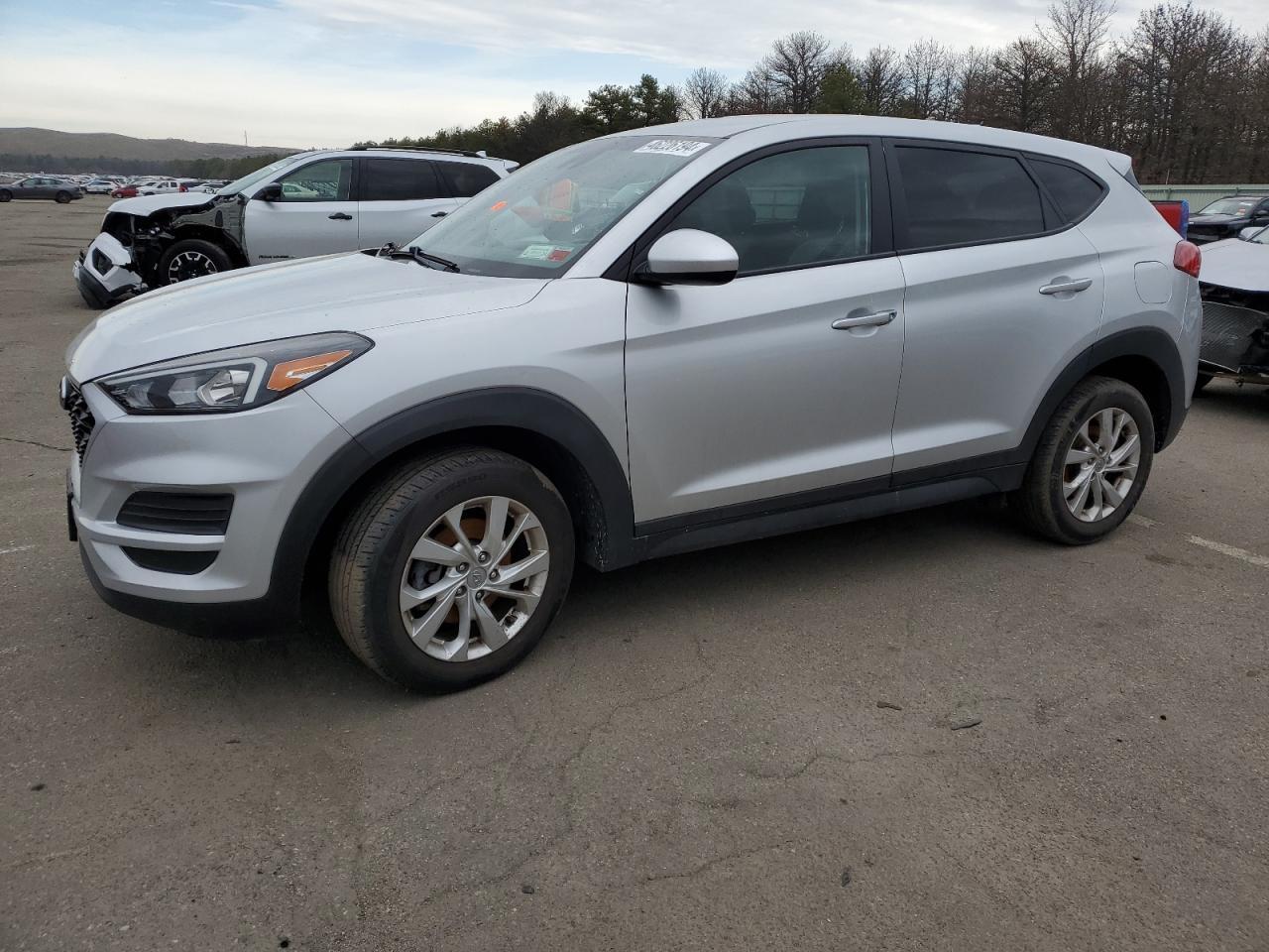 2019 HYUNDAI TUCSON SE
