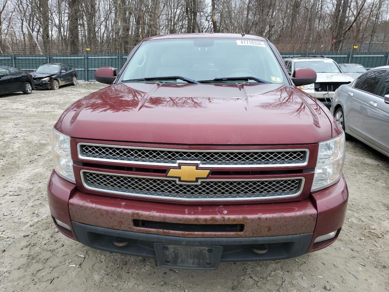 2013 CHEVROLET SILVERADO - Фото 5