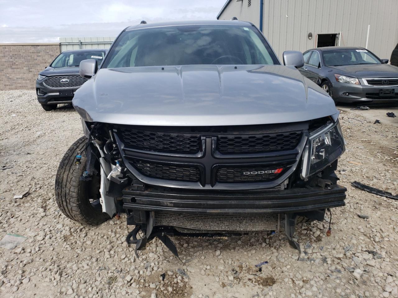 2018 DODGE JOURNEY CR - Фото 5