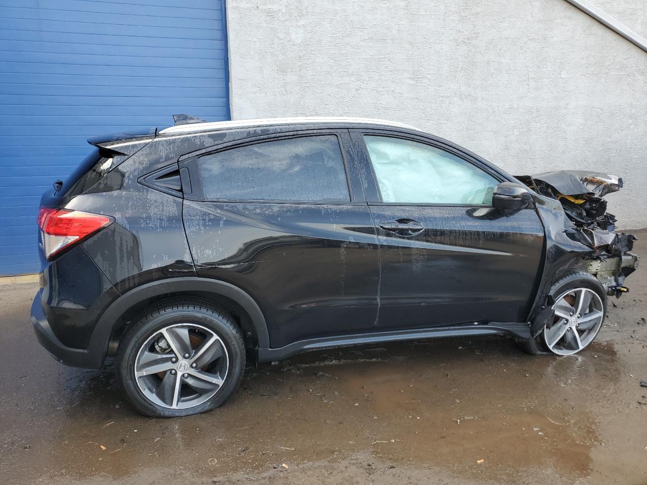 2021 HONDA HR-V EX - Фото 3
