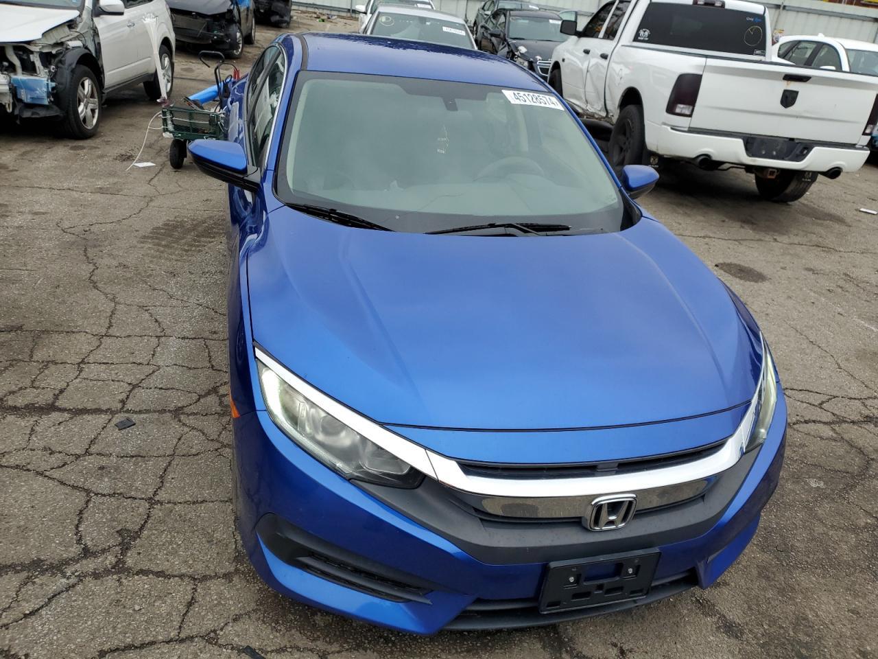 2016 HONDA CIVIC LX - Image 5