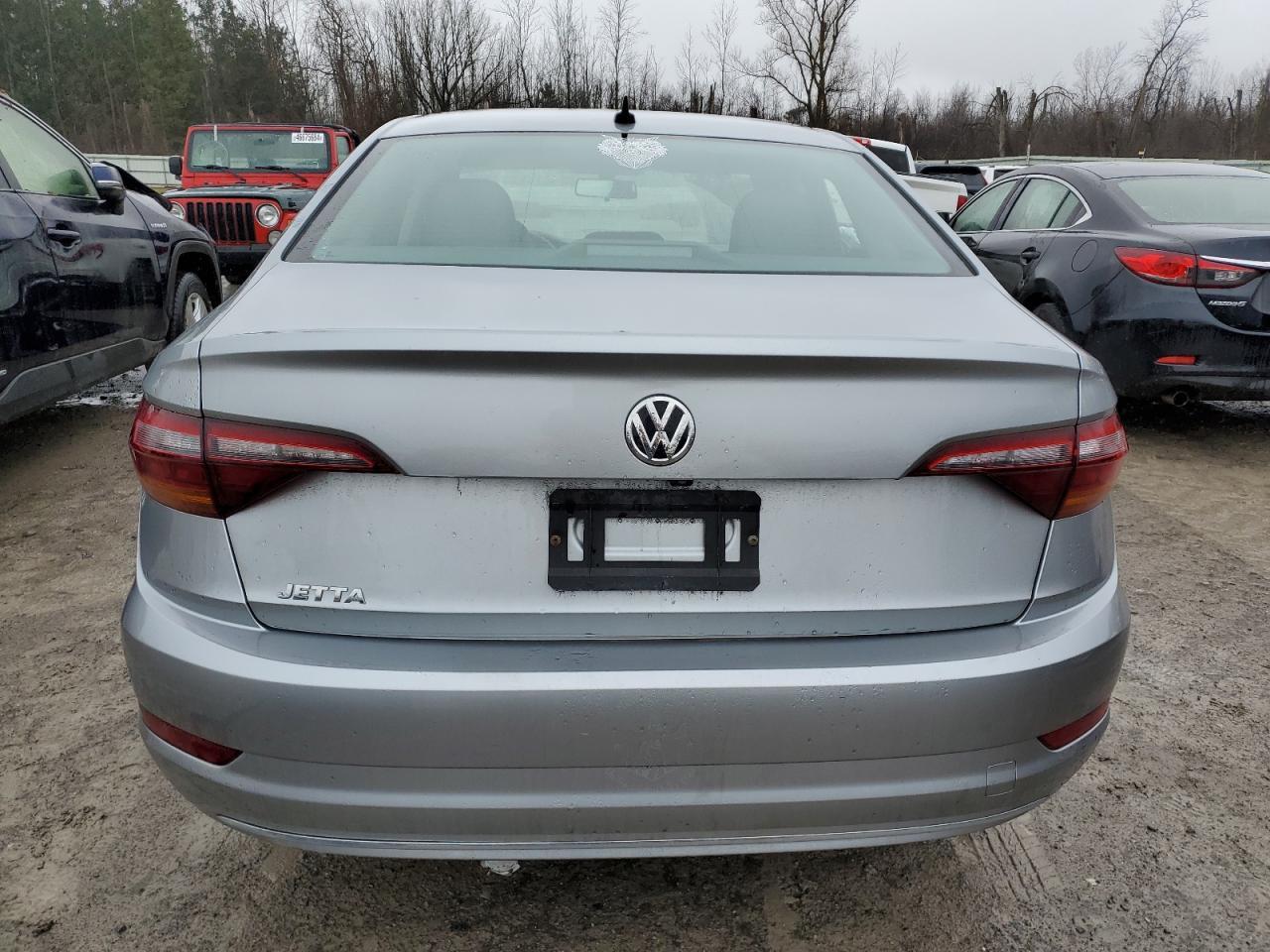 2019 VOLKSWAGEN JETTA S - Фото 6