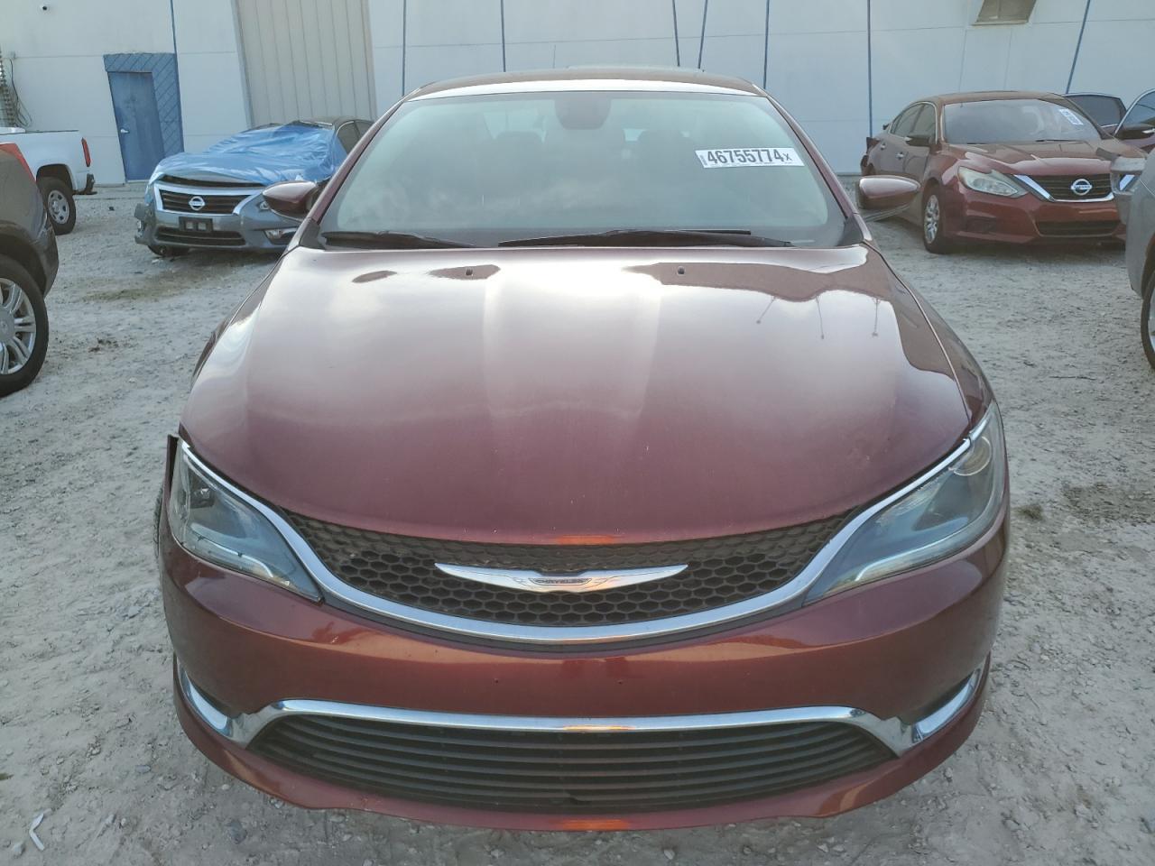 2015 CHRYSLER 200 LIMITE - Image 5
