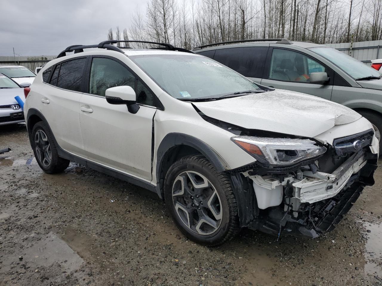 2020 SUBARU CROSSTREK - Фото 4