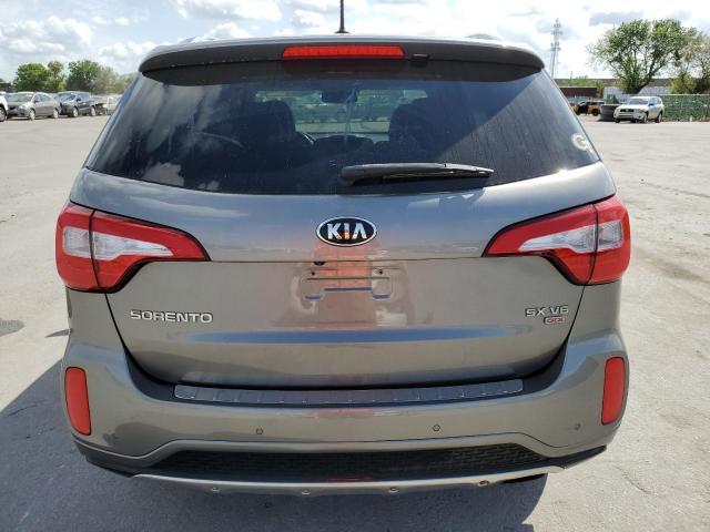 2014 Kia Sorento Sx - Фото 6