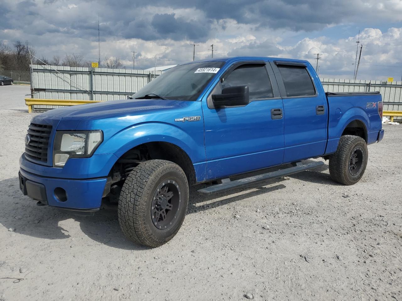 2014 FORD F150 SUPER