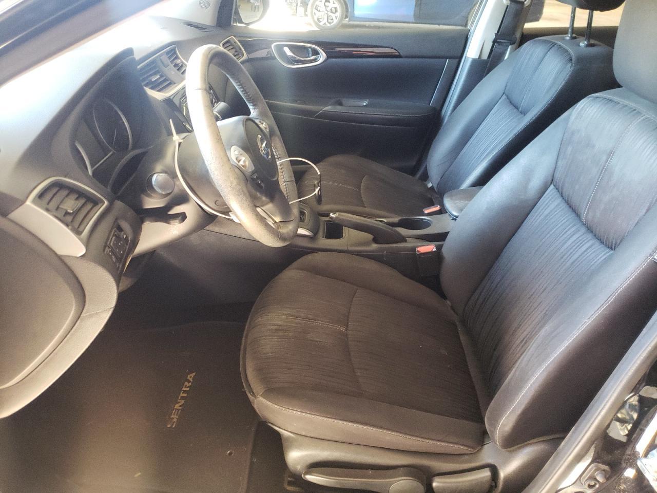 2017 NISSAN SENTRA S - Фото 7