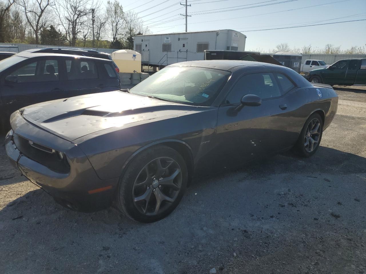 2015 DODGE CHALLENGER