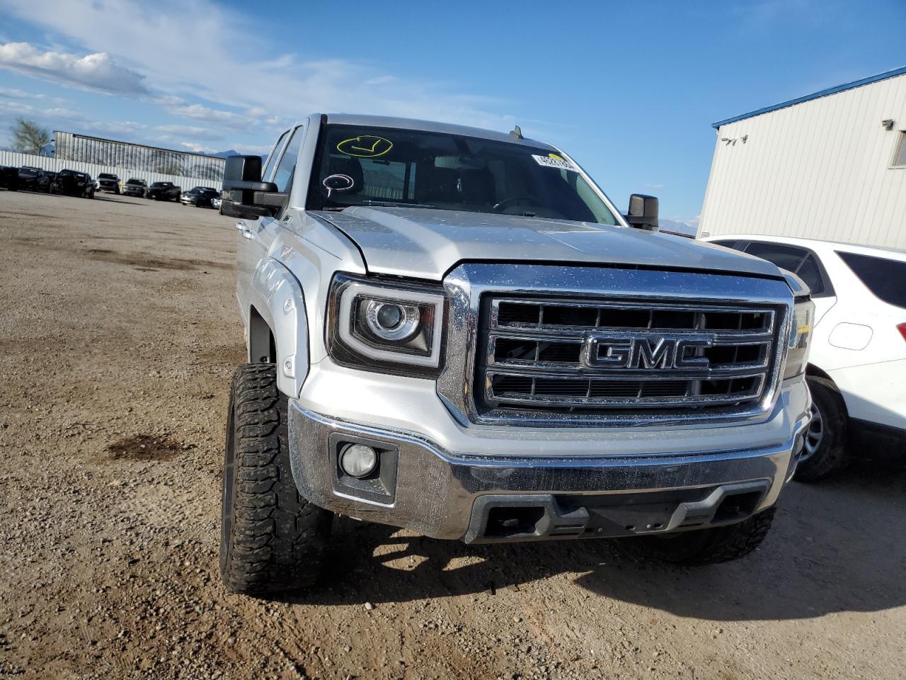 2014 GMC SIERRA K15 - Фото 5