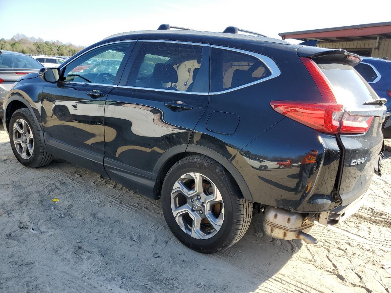 2018 HONDA CR-V EXL - Фото 2