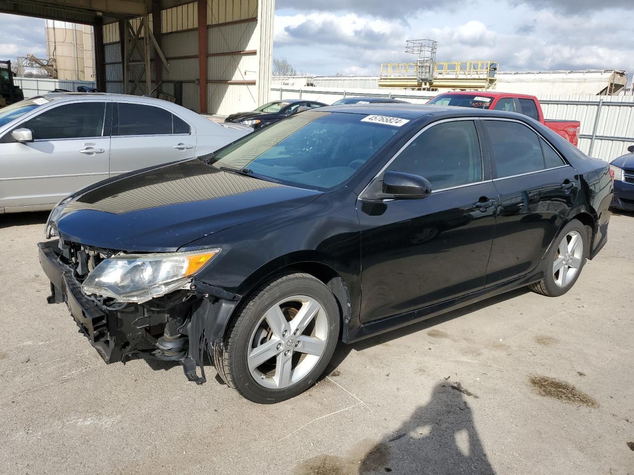 2013 TOYOTA CAMRY L