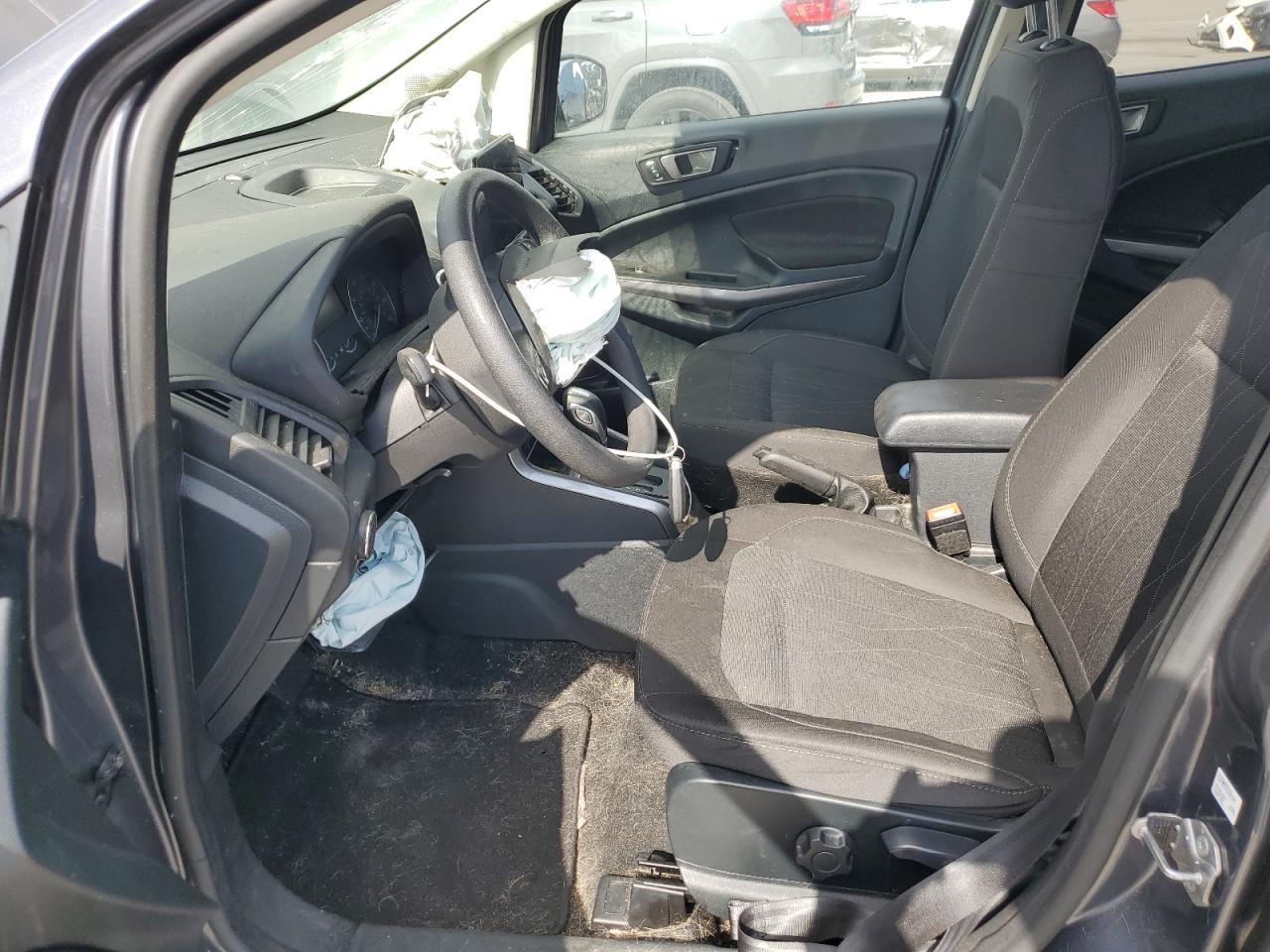 2021 FORD ECOSPORT S - Фото 7