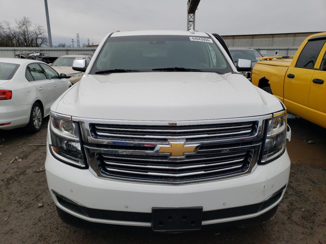 2017 CHEVROLET SUBURBAN K - Фото 5