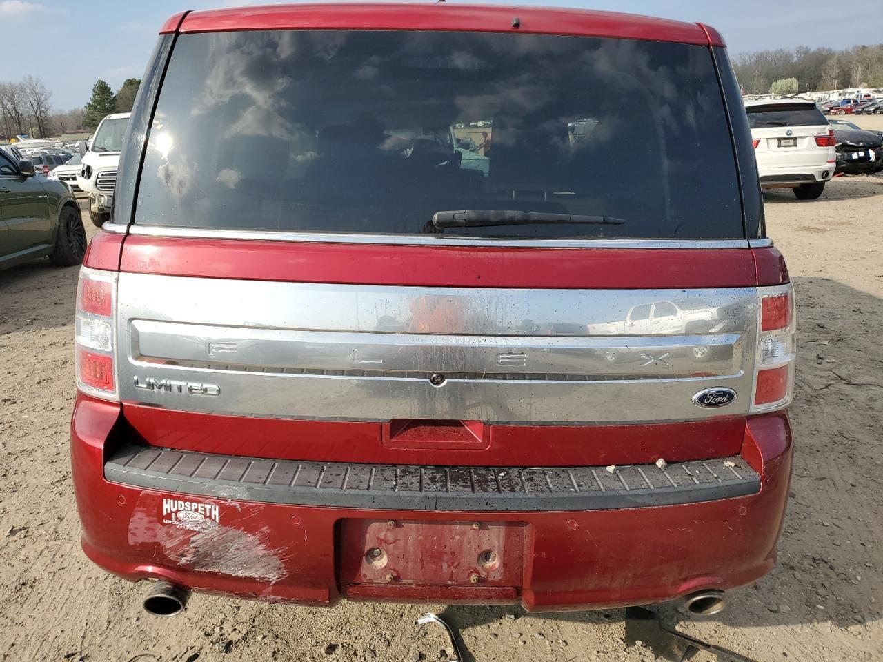 2013 FORD FLEX LIMIT - Фото 6