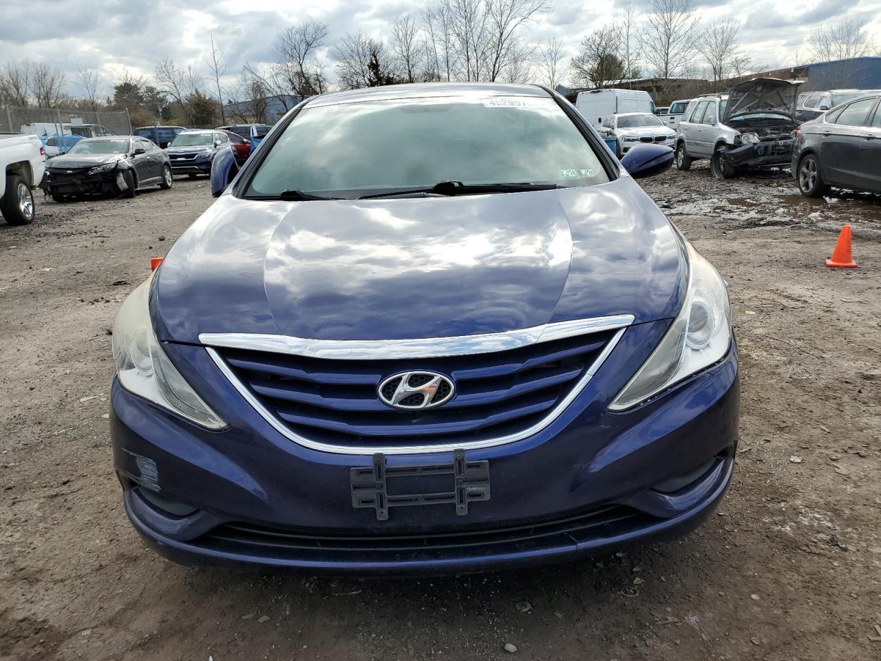 2013 HYUNDAI SONATA GLS - Фото 5