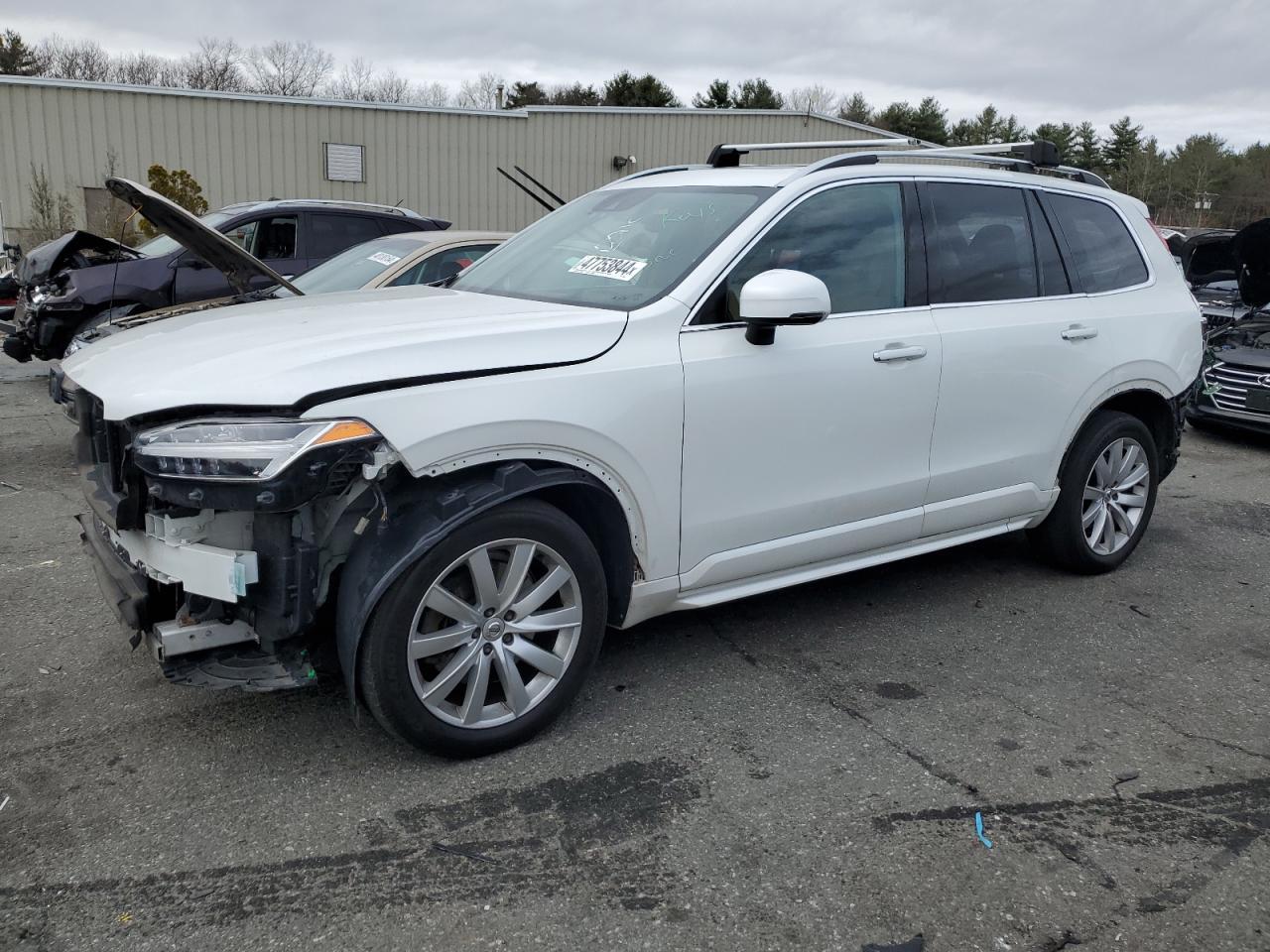 2016 VOLVO XC90 T6