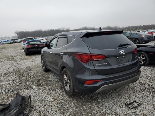 2017 Hyundai Santa Fe Sport - Фото 2
