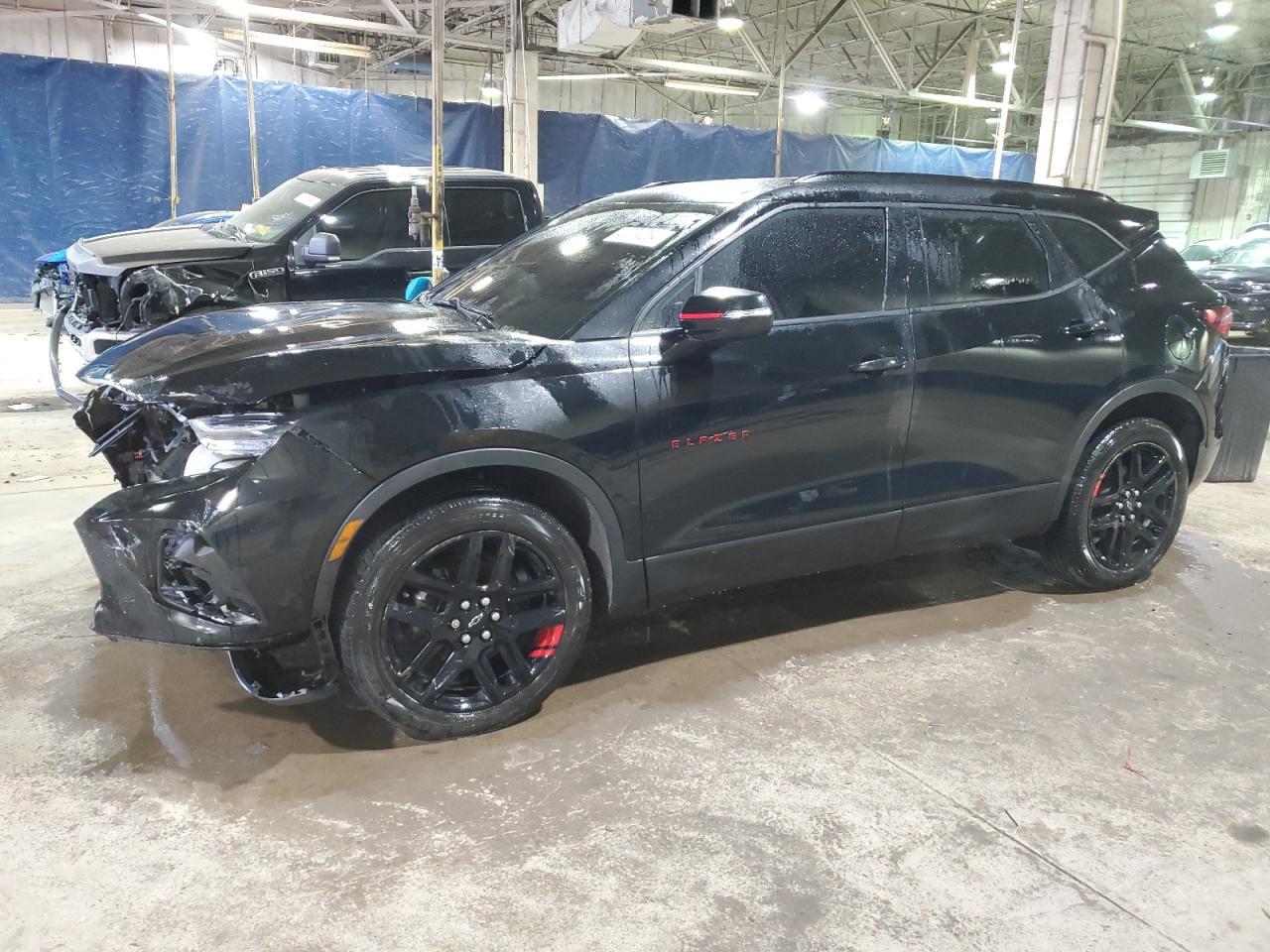 2021 CHEVROLET BLAZER 2LT