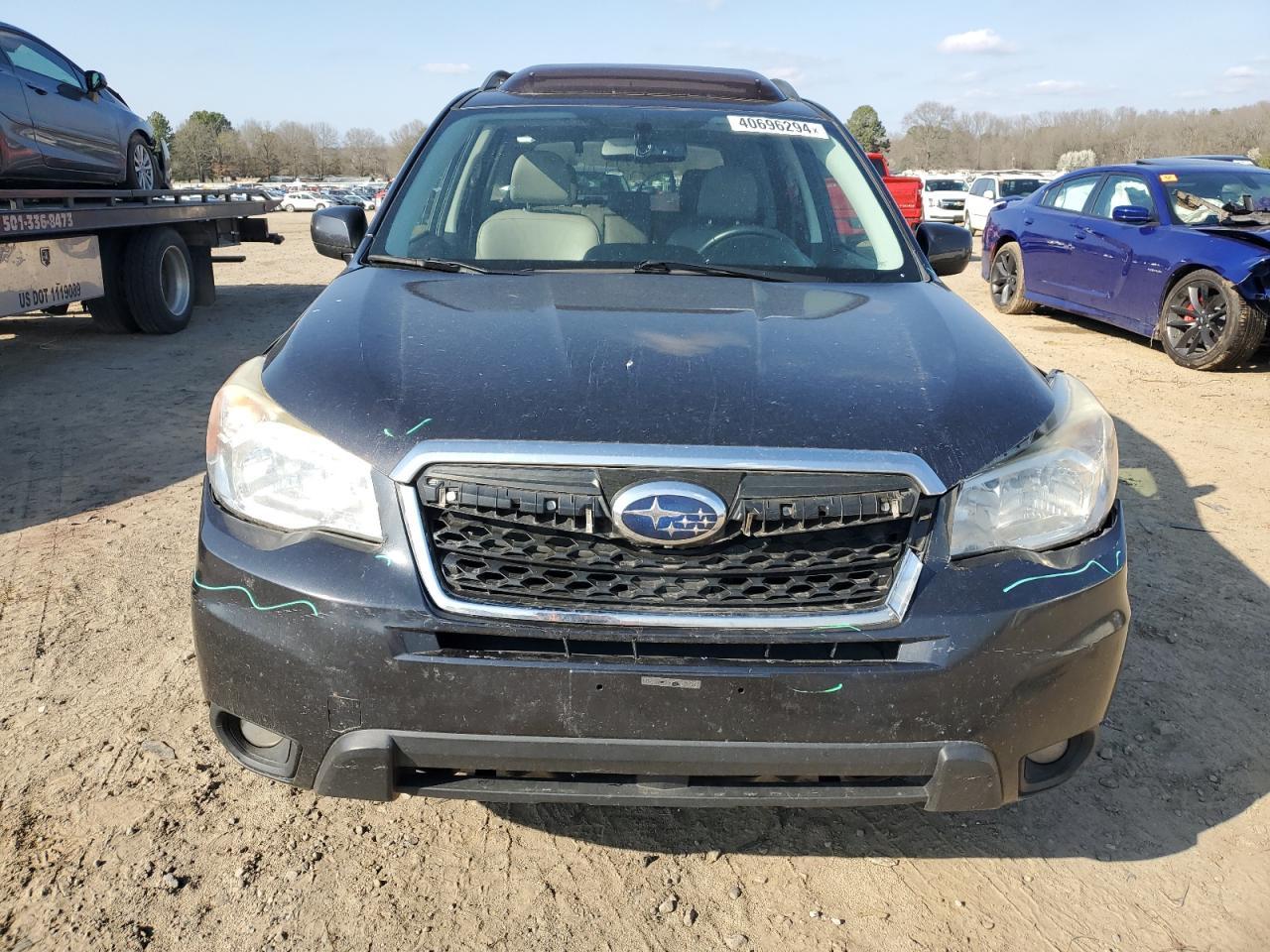 2015 SUBARU FORESTER 2 - Image 5
