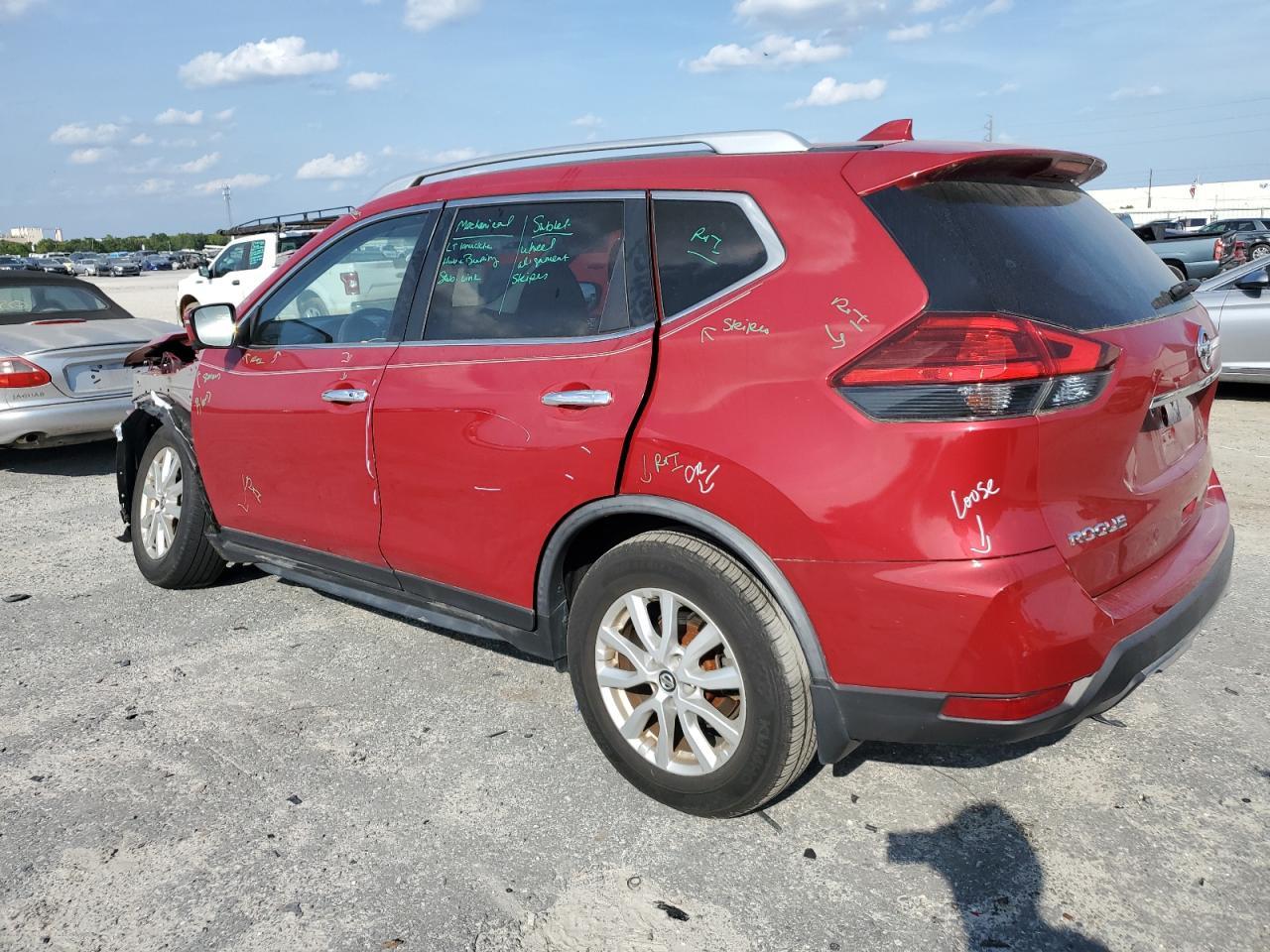 2017 NISSAN ROGUE S - Image 2
