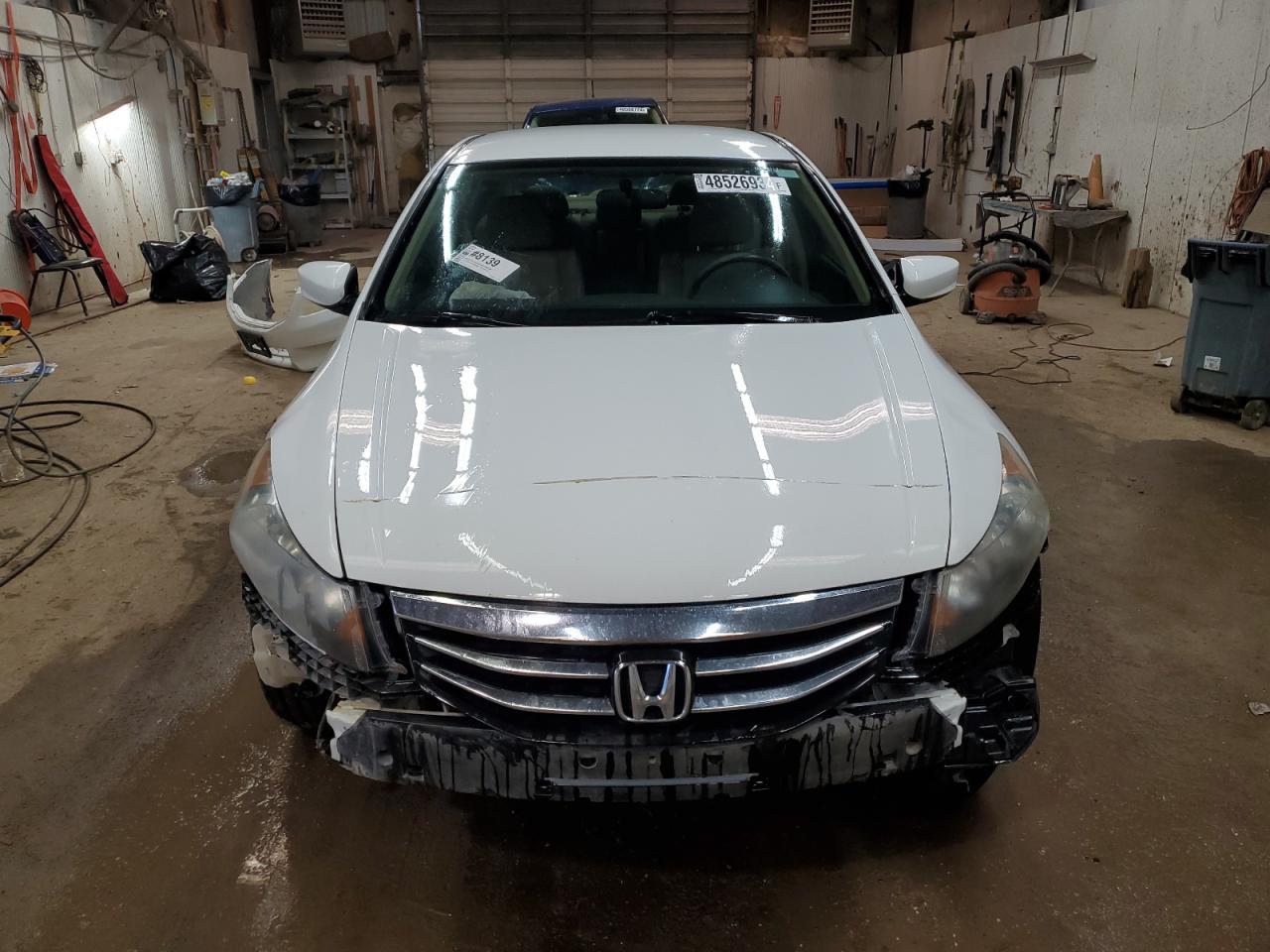 2012 HONDA ACCORD SE - Фото 5