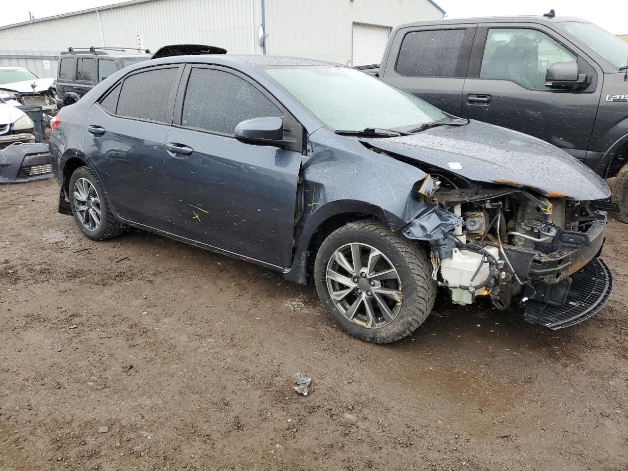 2016 TOYOTA COROLLA L - Image 4