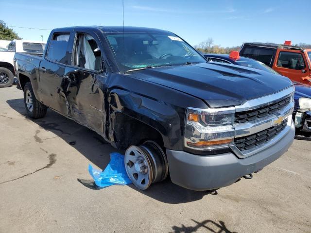 2018 Chevrolet Silverado K1500 - Фото 4