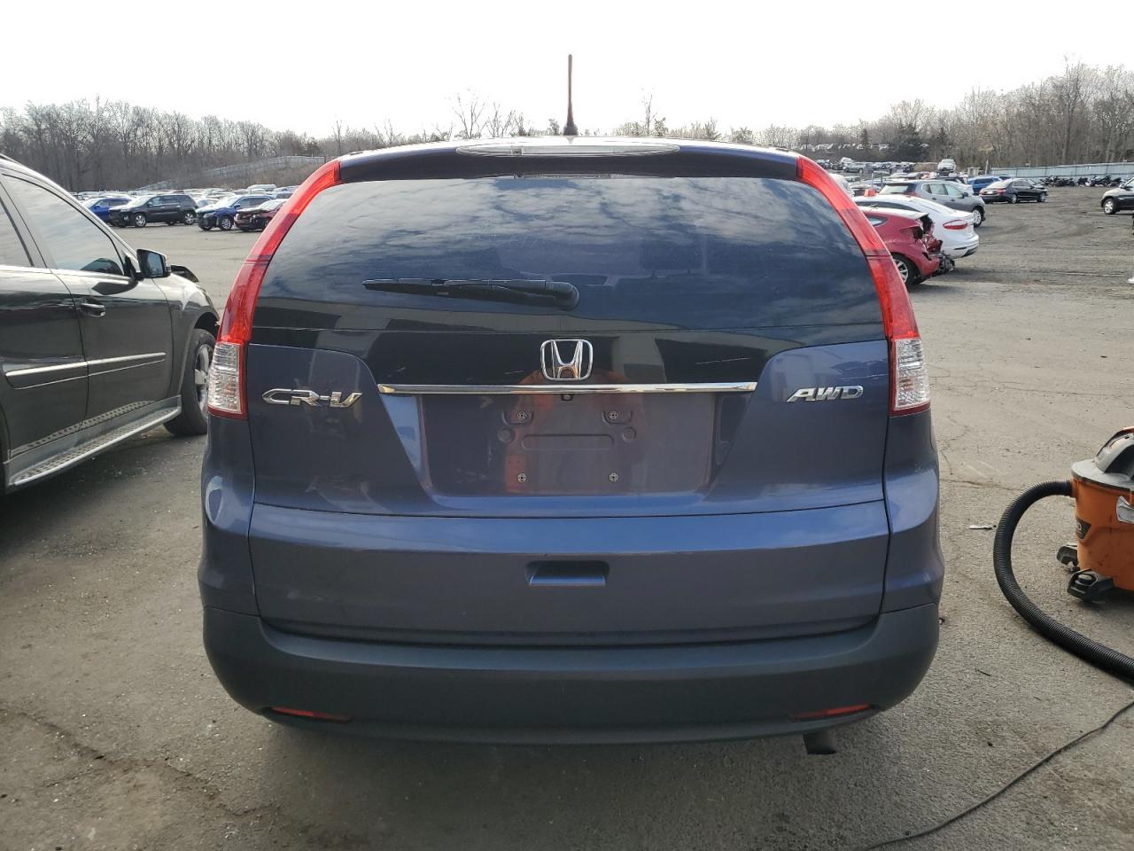 2014 HONDA CR-V LX - Фото 6