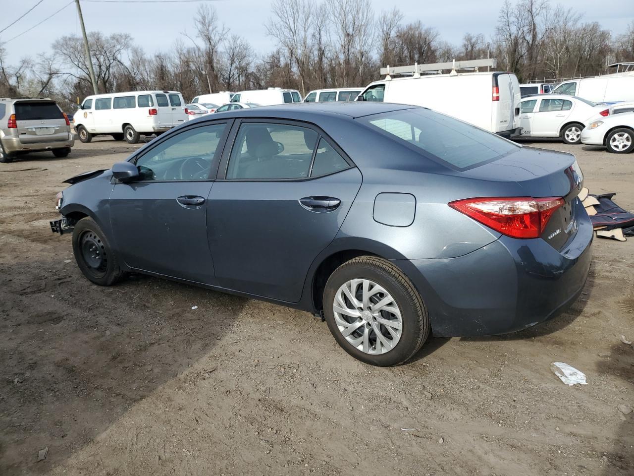 2018 TOYOTA COROLLA L - Image 2