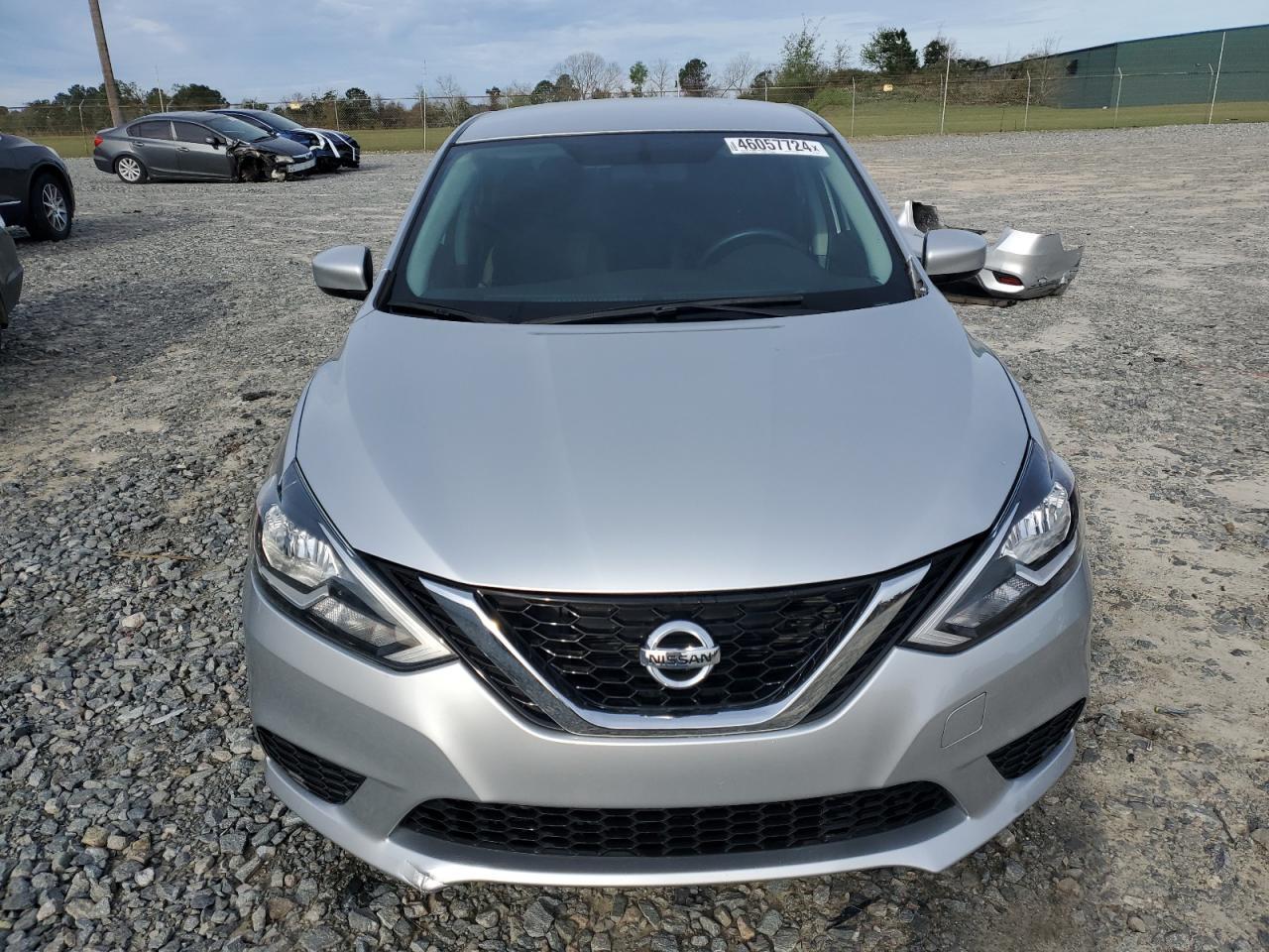 2017 NISSAN SENTRA S - Фото 5