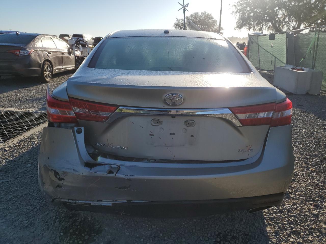2015 TOYOTA AVALON XLE - Image 6