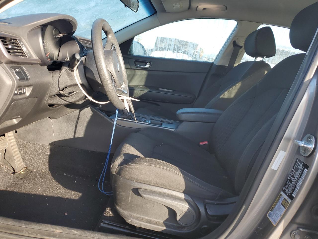 2016 KIA OPTIMA LX - Image 7