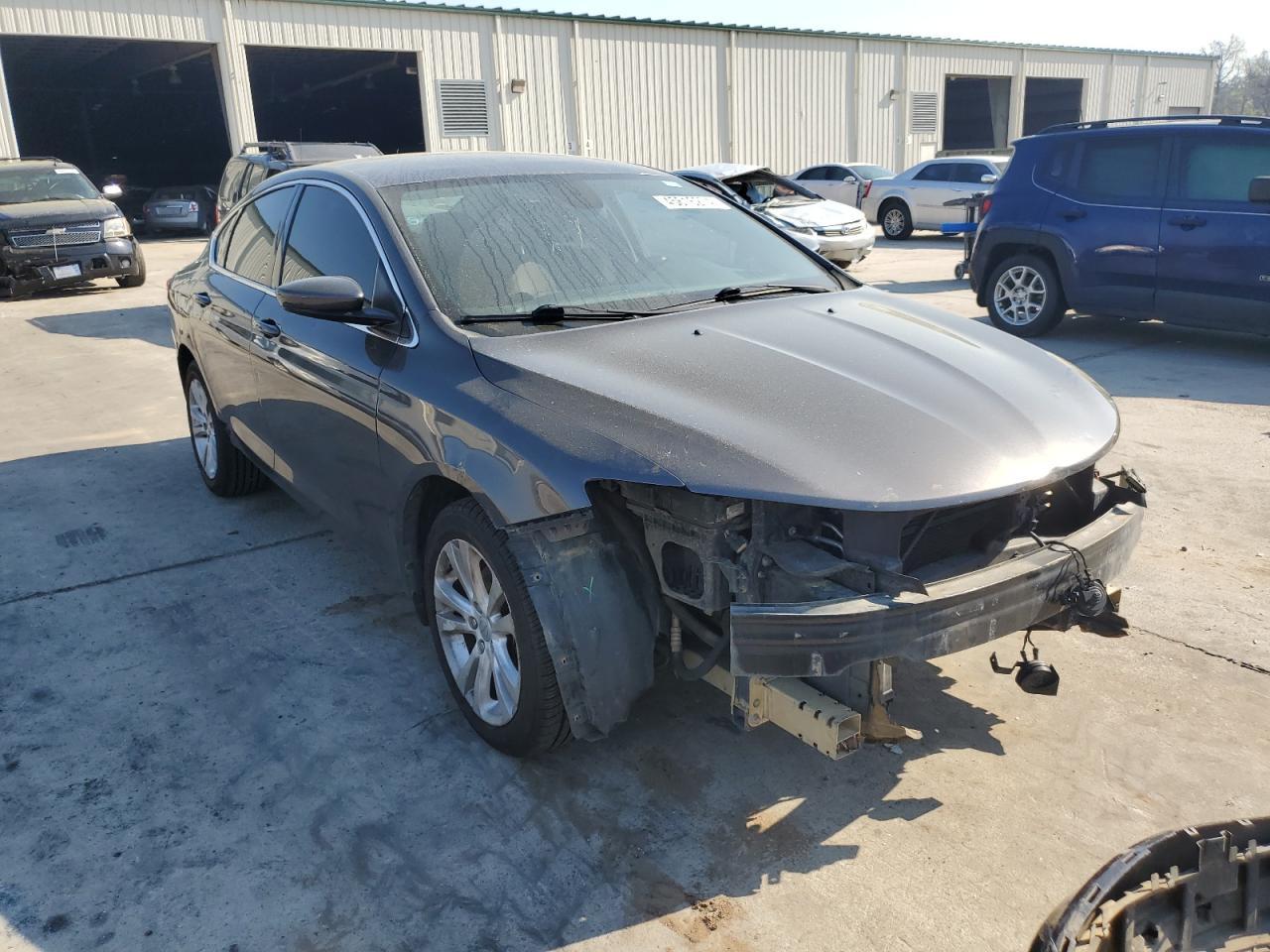 2015 CHRYSLER 200 LIMITE - Фото 4