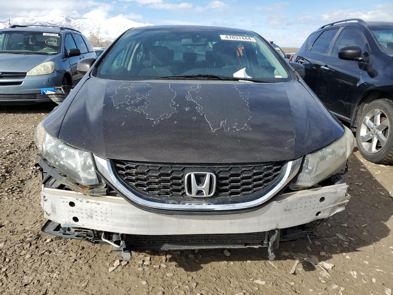 2013 HONDA CIVIC EX - Image 5
