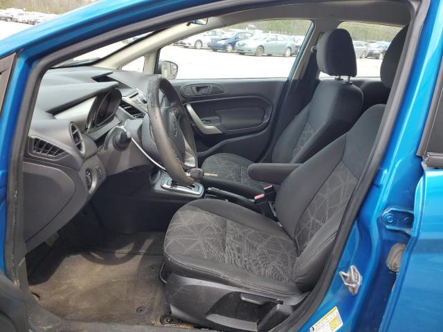 2013 Ford Fiesta Se - Фото 7