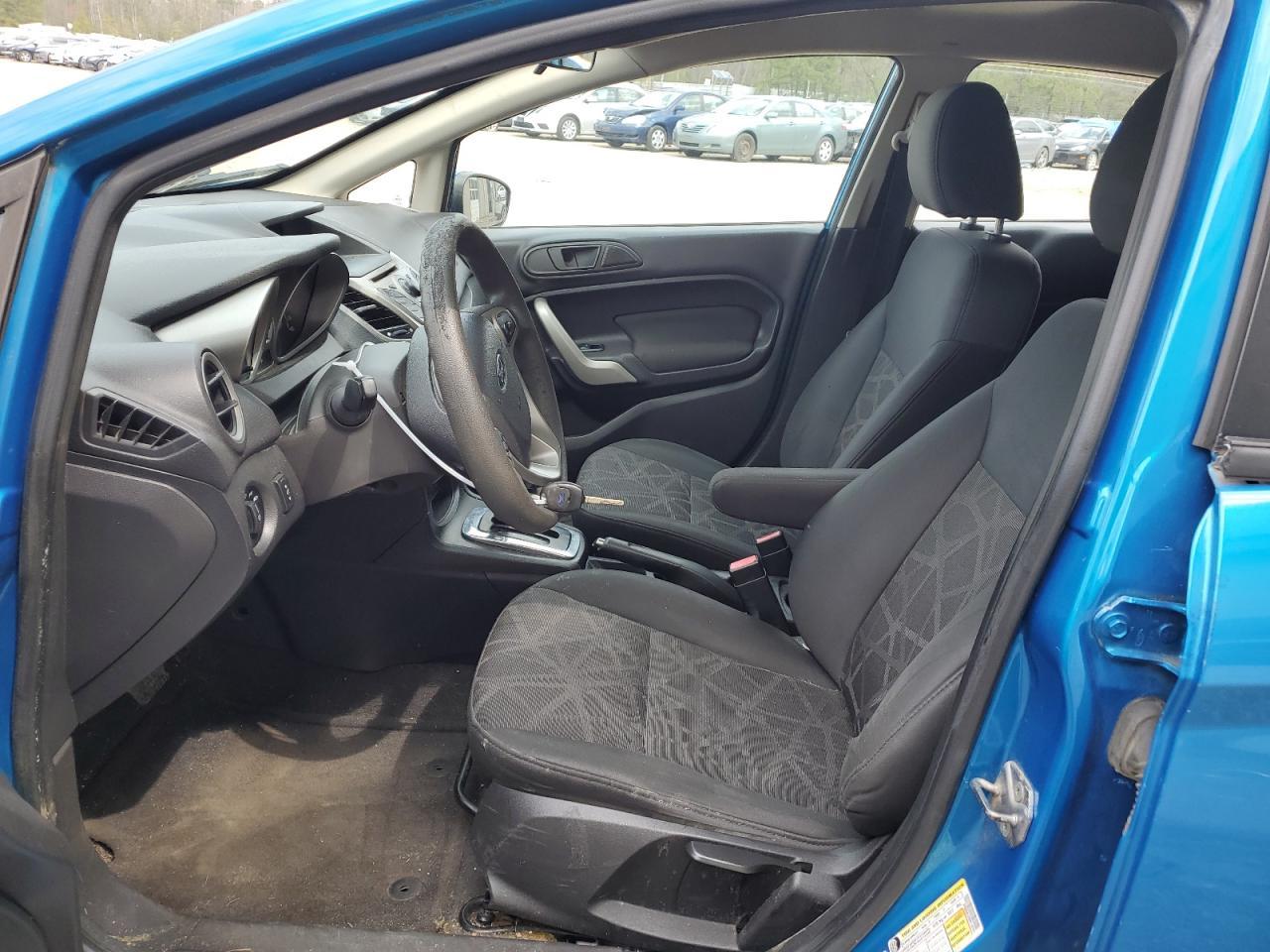 2013 FORD FIESTA SE - Image 7