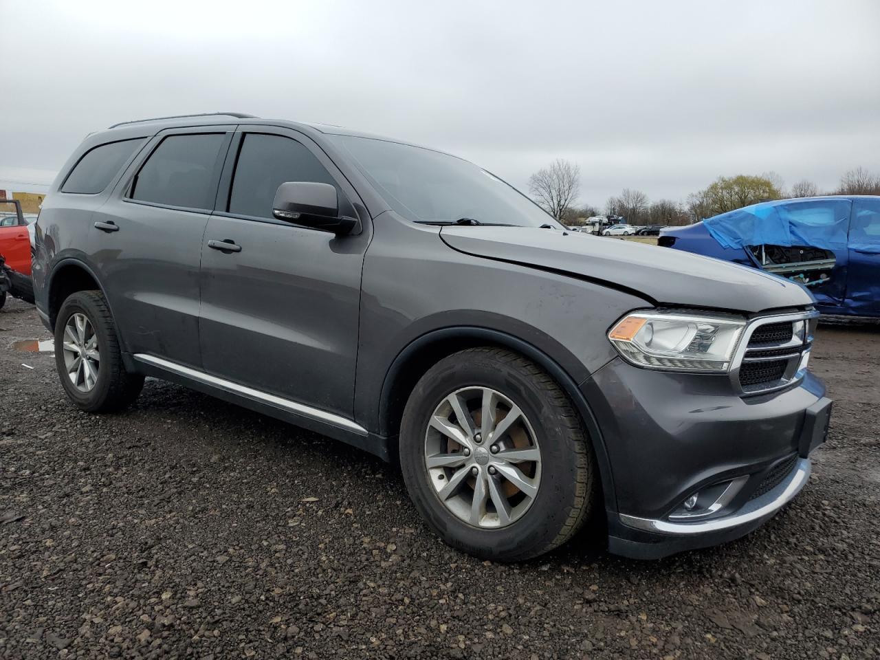 2015 DODGE DURANGO LI - Image 4