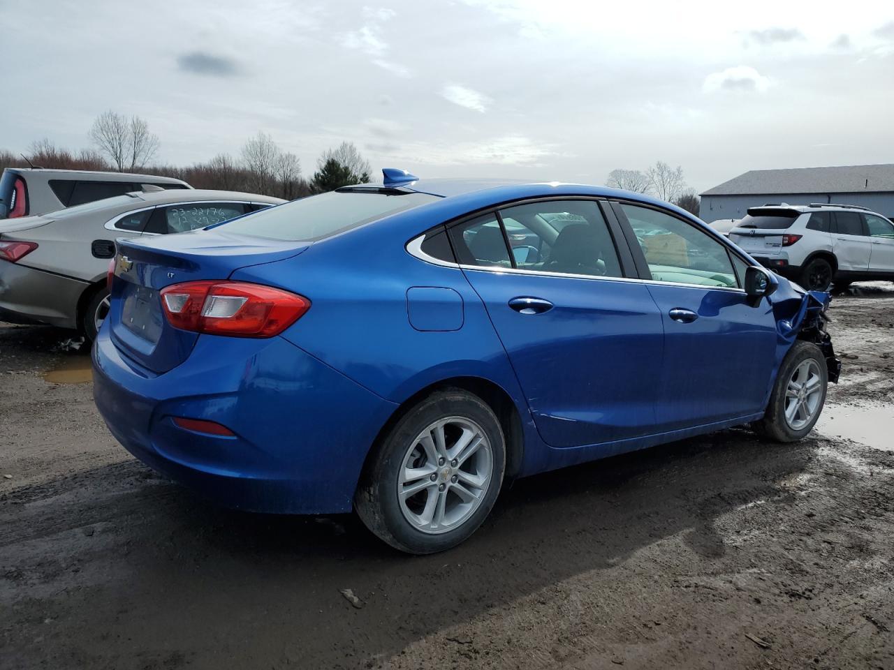 2016 CHEVROLET CRUZE LT - Фото 3