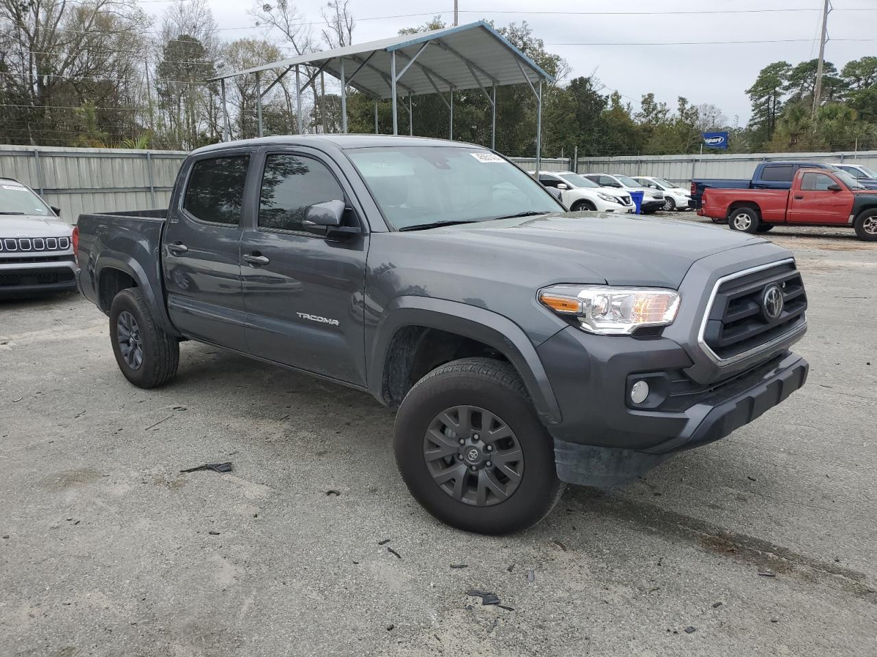 2023 TOYOTA TACOMA DOU - Image 4