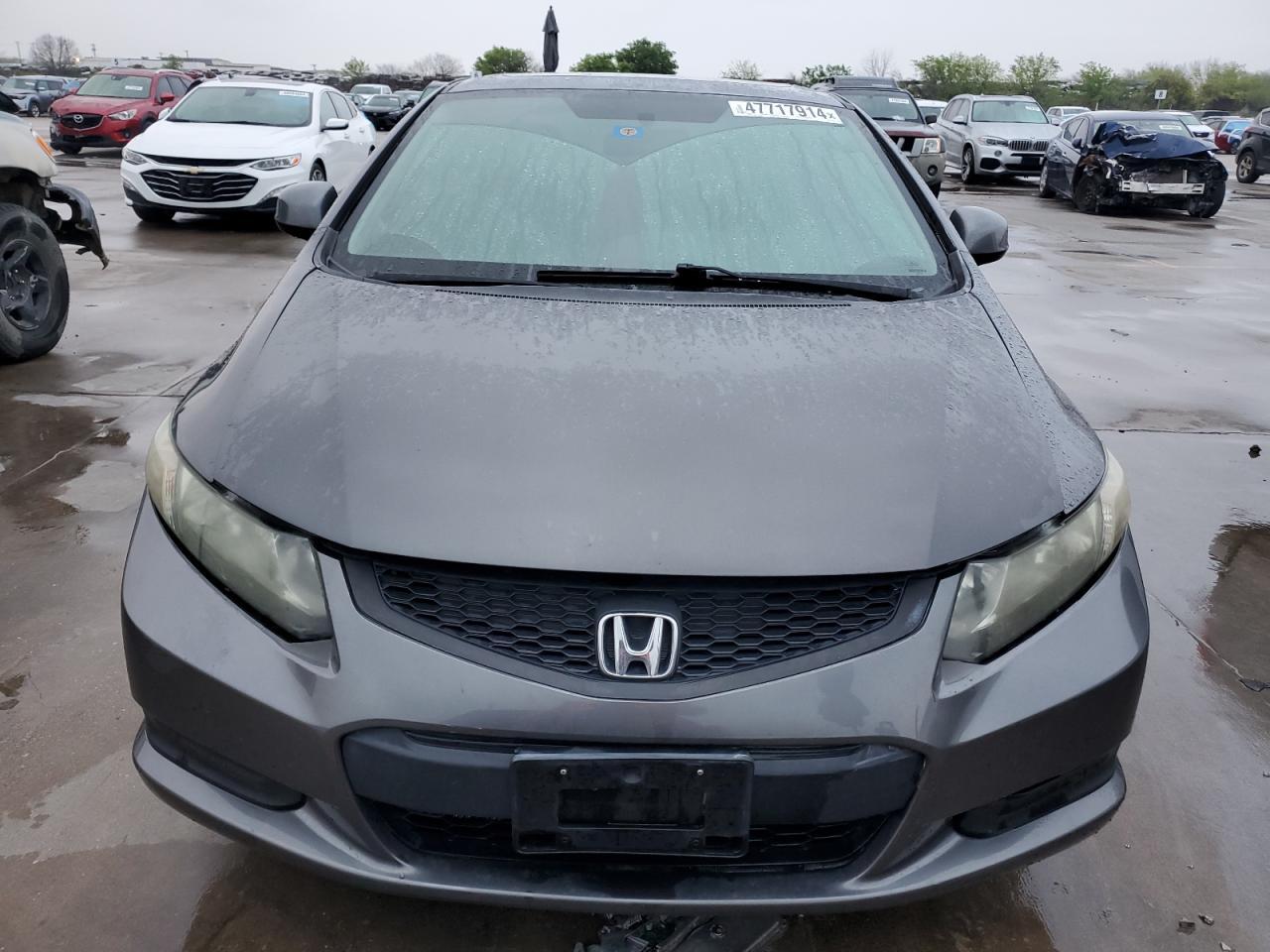 2013 HONDA CIVIC EX - Image 5