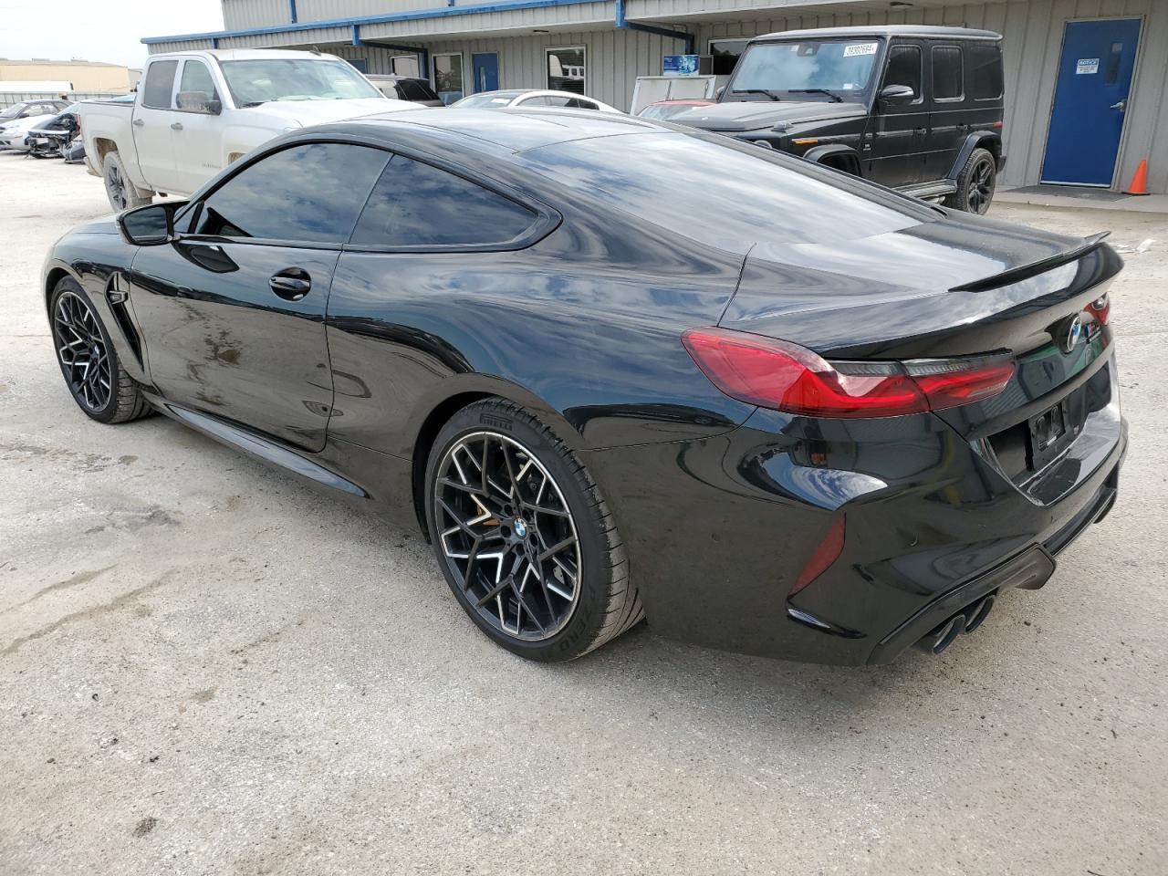 2023 BMW M8 - Image 2