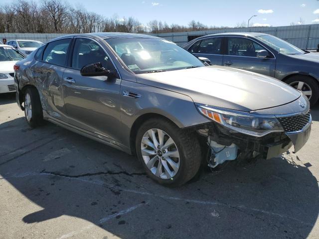 2016 Kia Optima Ex - Фото 4