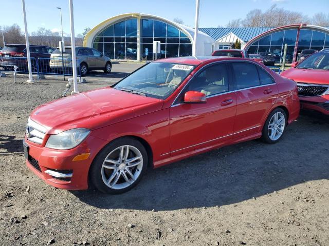 2013 MERCEDES-BENZ C-CLASS
