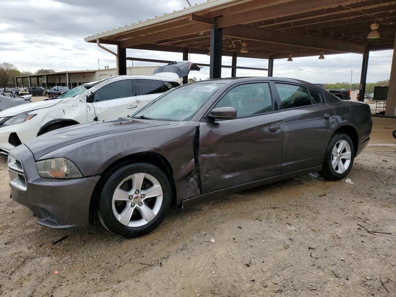 2013 DODGE CHARGER SE